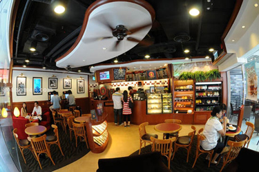 Pacific Coffee