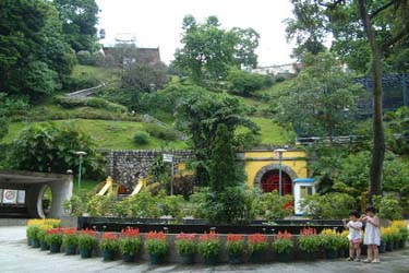 澳门二龙喉公园