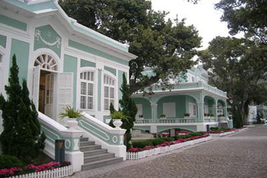 龙环葡韵住宅式博物馆