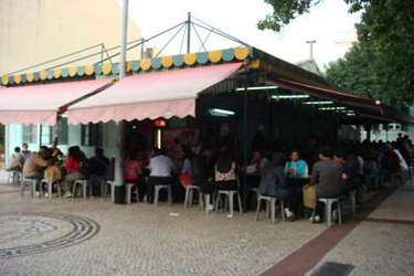 大利来记咖啡室